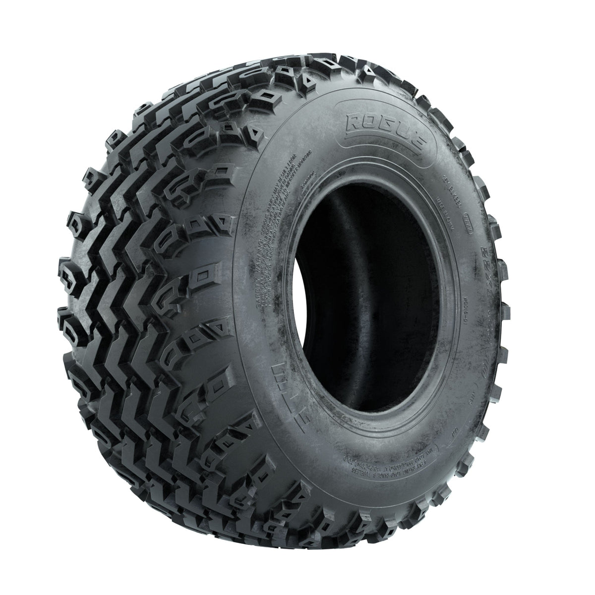 GTW Rogue 22x11-10 All-Terrain Golf Cart Tire (4-Ply)