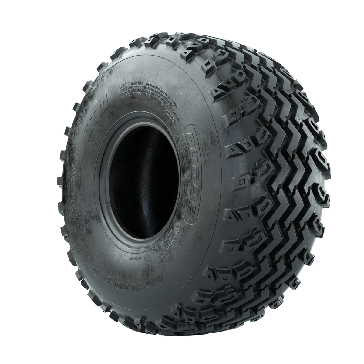 22x11.00-8 GTW Rogue All Terrain Tire