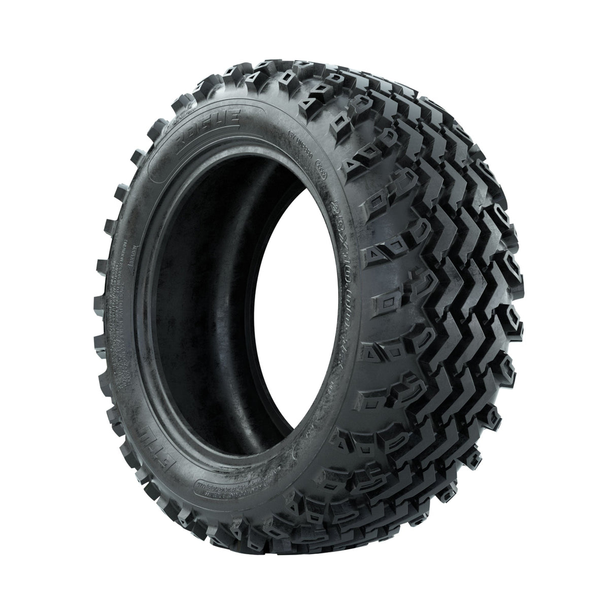 GTW Rogue All-Terrain Golf Cart Tire – 23x10.00-14, 4-Ply (Lift Kit Required)