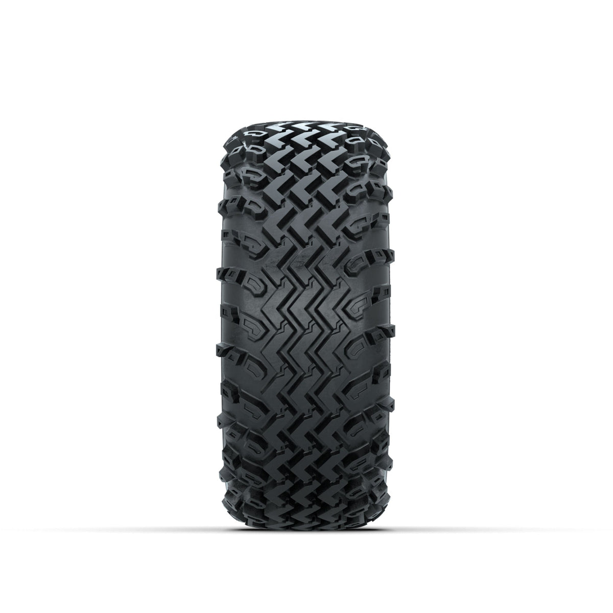 GTW Rogue All-Terrain Golf Cart Tire – 23x10.00-14, 4-Ply (Lift Kit Required)