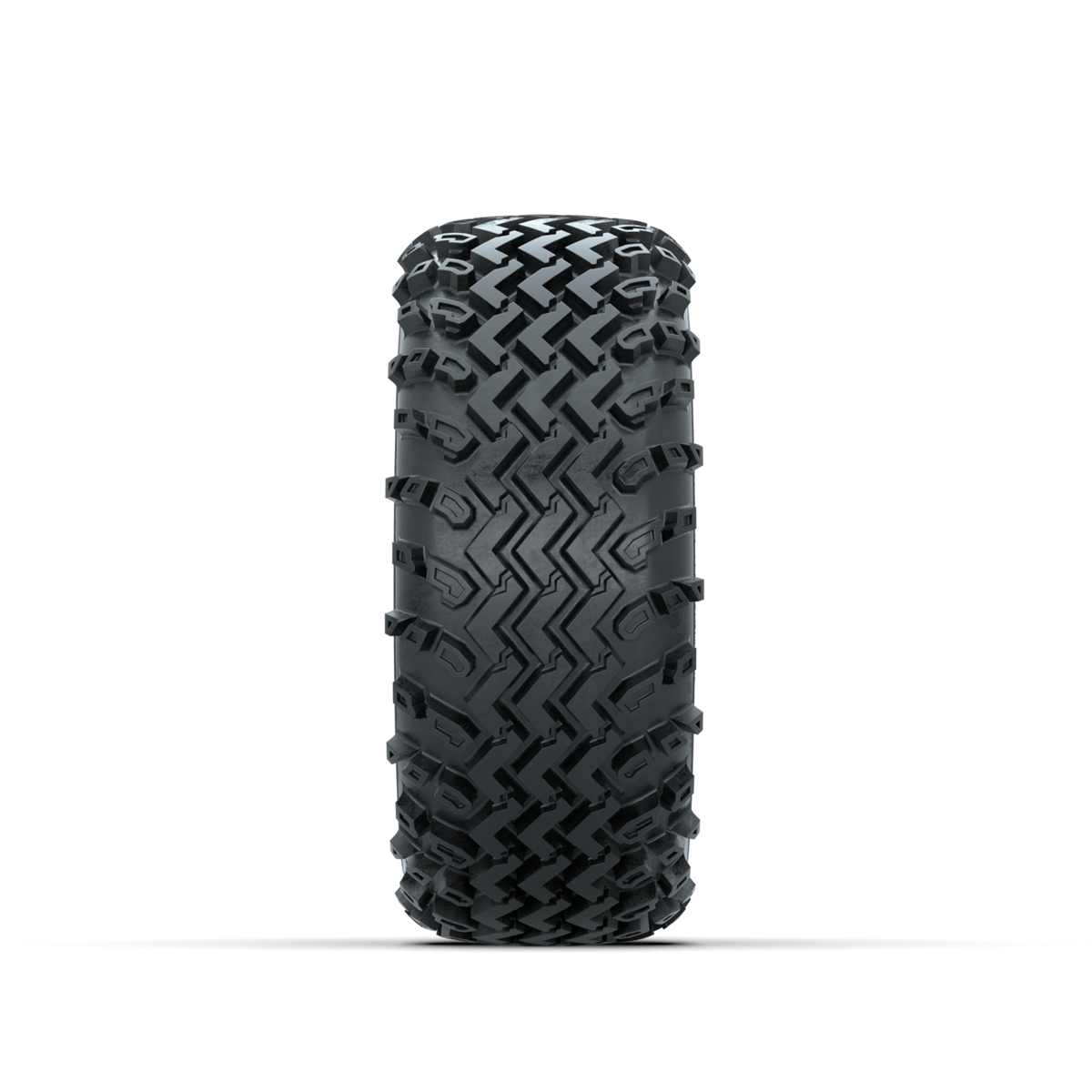GTW Rogue All-Terrain Golf Cart Tire – 23x10.00-14, 4-Ply (Lift Kit Required)