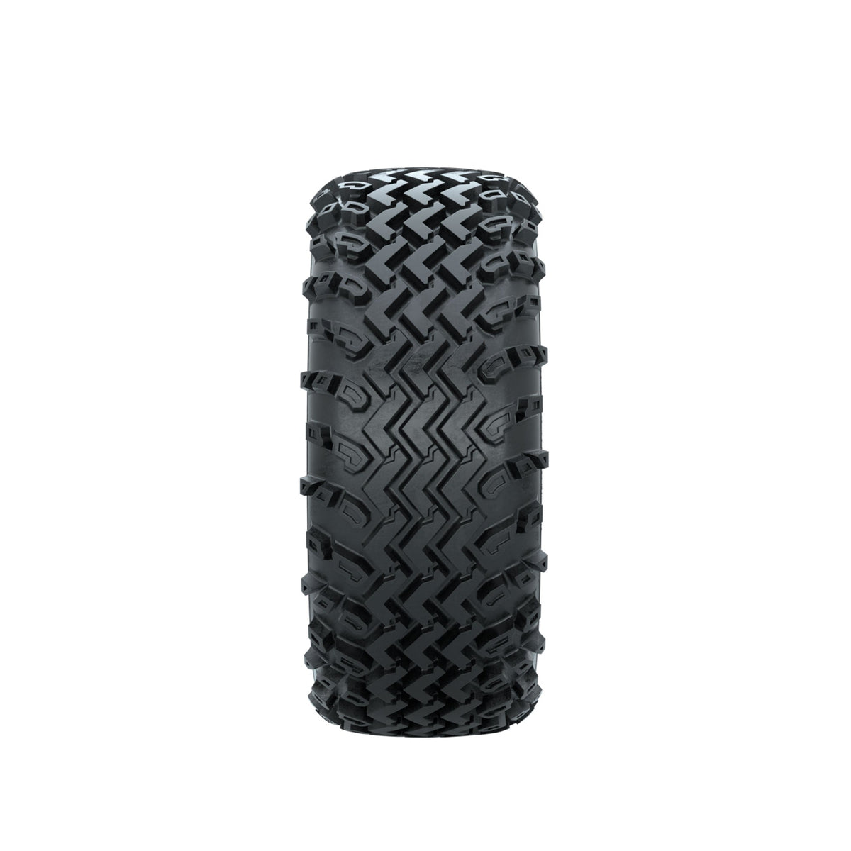 GTW Rogue All-Terrain Golf Cart Tire – 23x10.00-14, 4-Ply (Lift Kit Required)