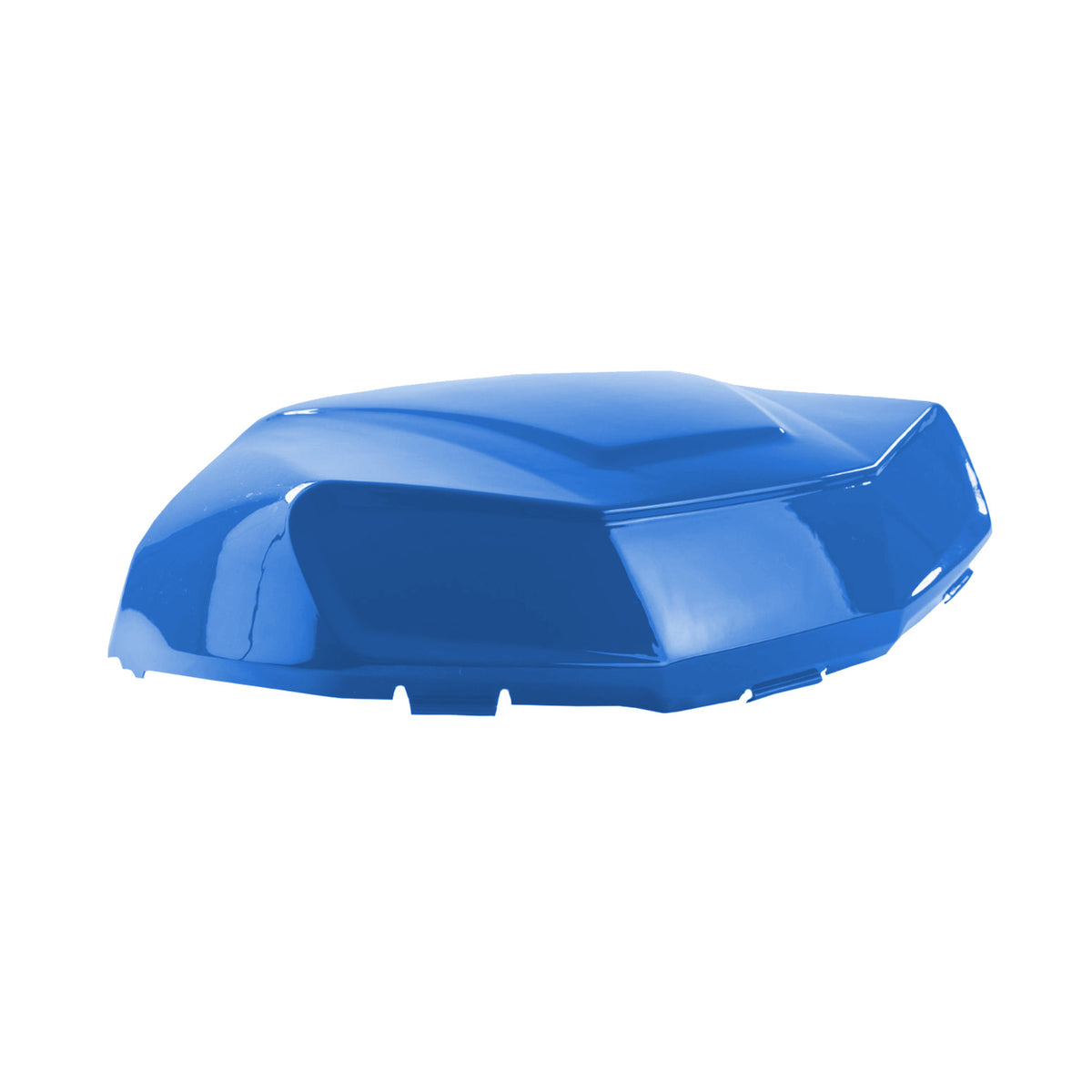 Club Car Tempo Capri Blue Body & Cowl Kit (Years 2018-Up