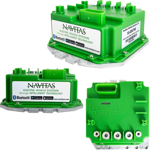 Navitas TSX 3.0 440AMP 36-48V Bluetooth Golf Cart Controller