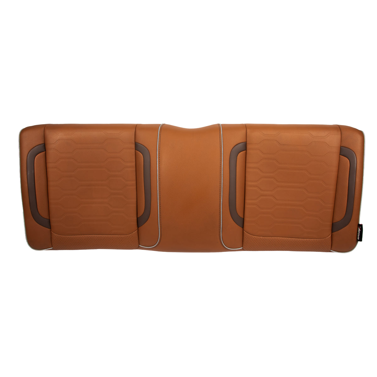 MadJax Caramel Commander Rear Seat Cushions | GTW Genesis 250/300