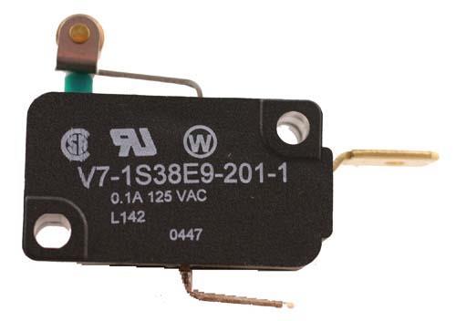 EZGO DCS / PDS Accelerator Micro-Switch | Electric Models 1994-Up