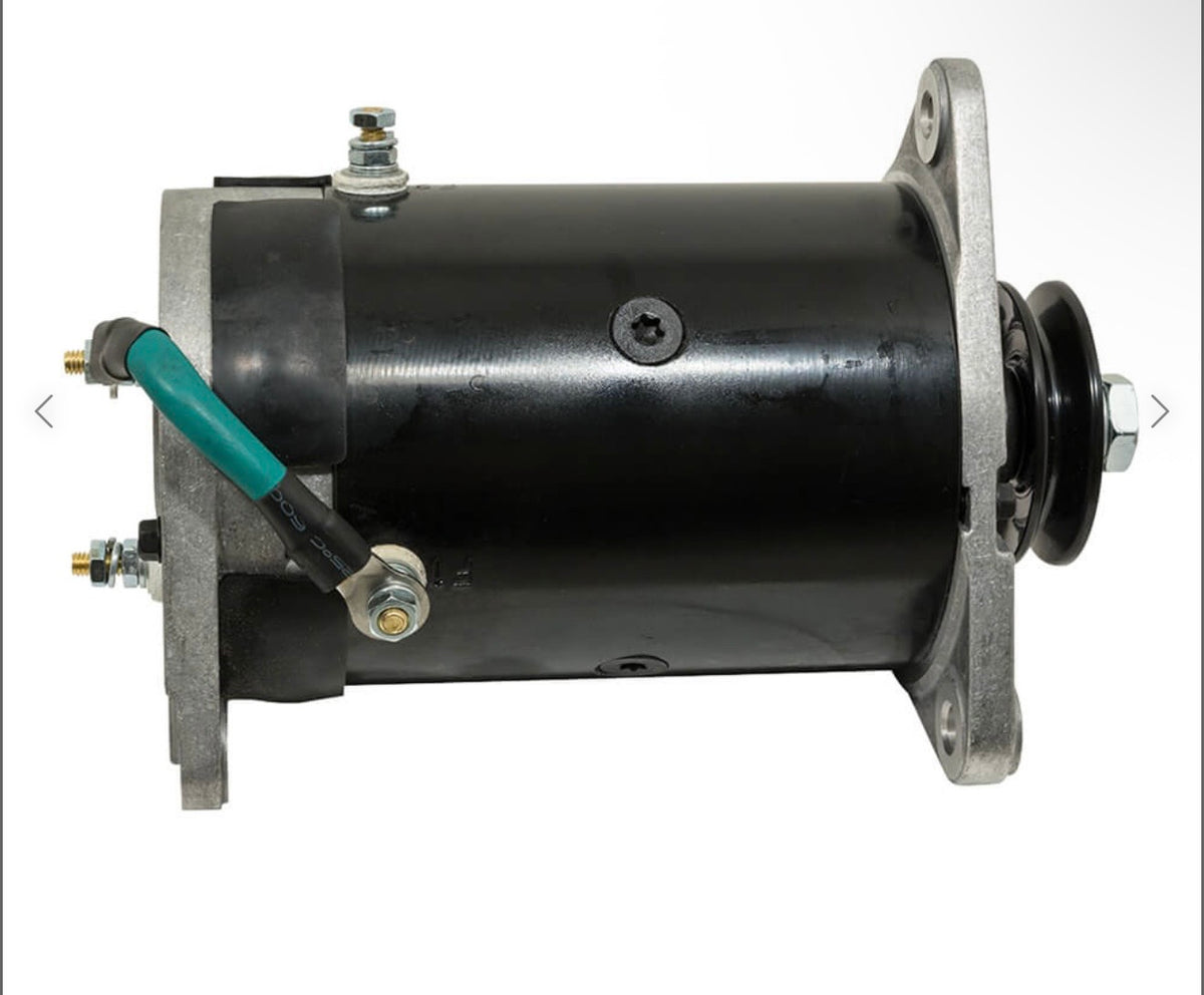 AMD Starter Generator for Club Car Subaru EX40 Engine (2015–2018) – Pulley Included