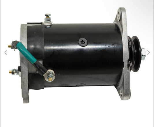 AMD Starter Generator for Club Car Subaru EX40 Engine (2015–2018) – Pulley Included
