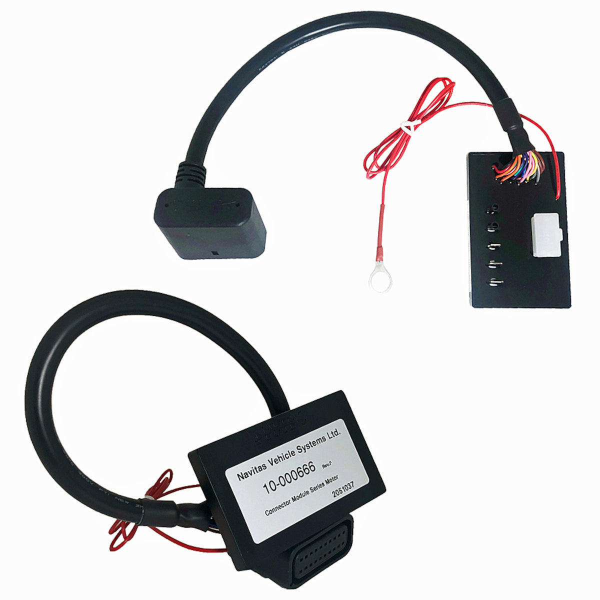 Navitas Module Club Car DS 36/48-Volt Series Vehicle Module (Fits 1990-Up)
