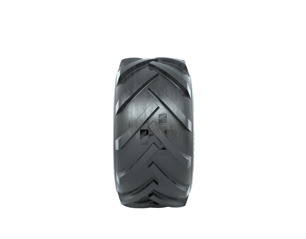 18x9.50-8 Super Lug Off-Road Tire (No Lift Required)