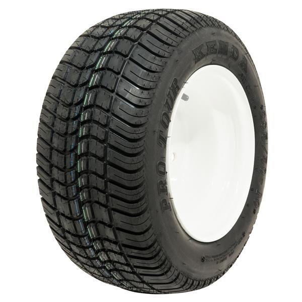 205/50-10 Kenda Pro Tour Low-Profile Street Tire (4-Ply)