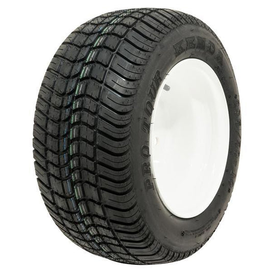 205/50-10 Kenda Pro Tour Low-Profile Street Tire (4-Ply)