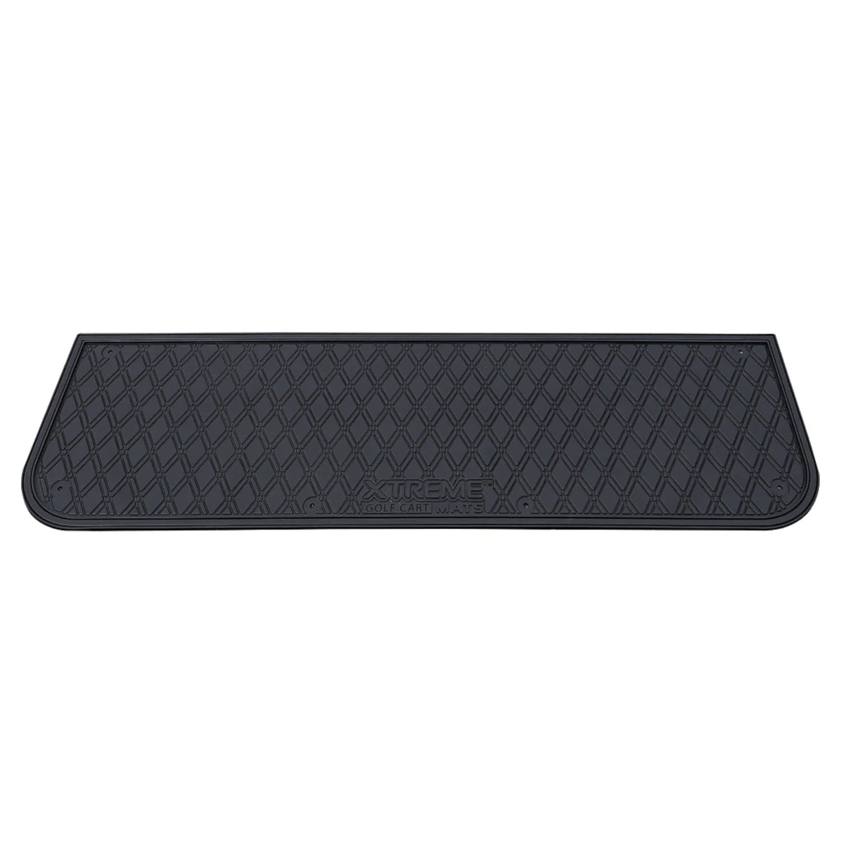 Xtreme Mats PRO Series Rear Seat Floor Mat | GTW Mach1 & Mach2 / MadJax Genesis 150 / RHOX – All Black