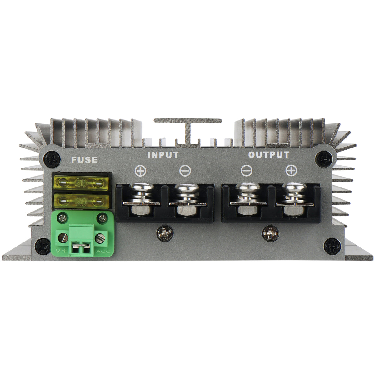 Bolt Energy USA 72V DC/DC Voltage Reducer (36V Compatible) | High-Current Golf Cart & LSV
