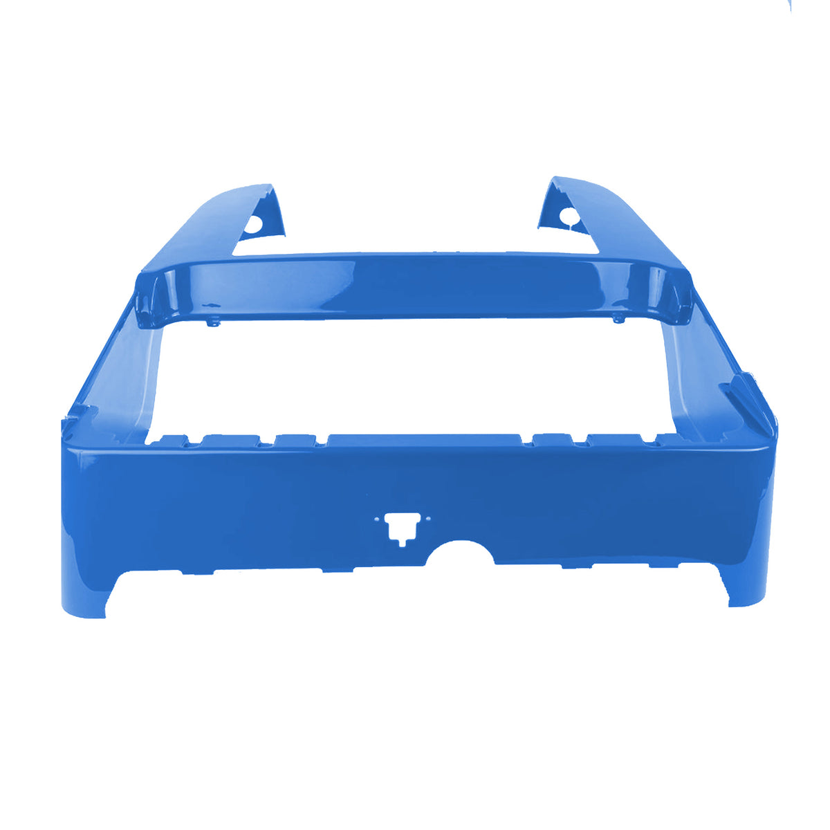 Club Car Precedent Capri Blue Body & Cowl Kit (Years 2004-Up)