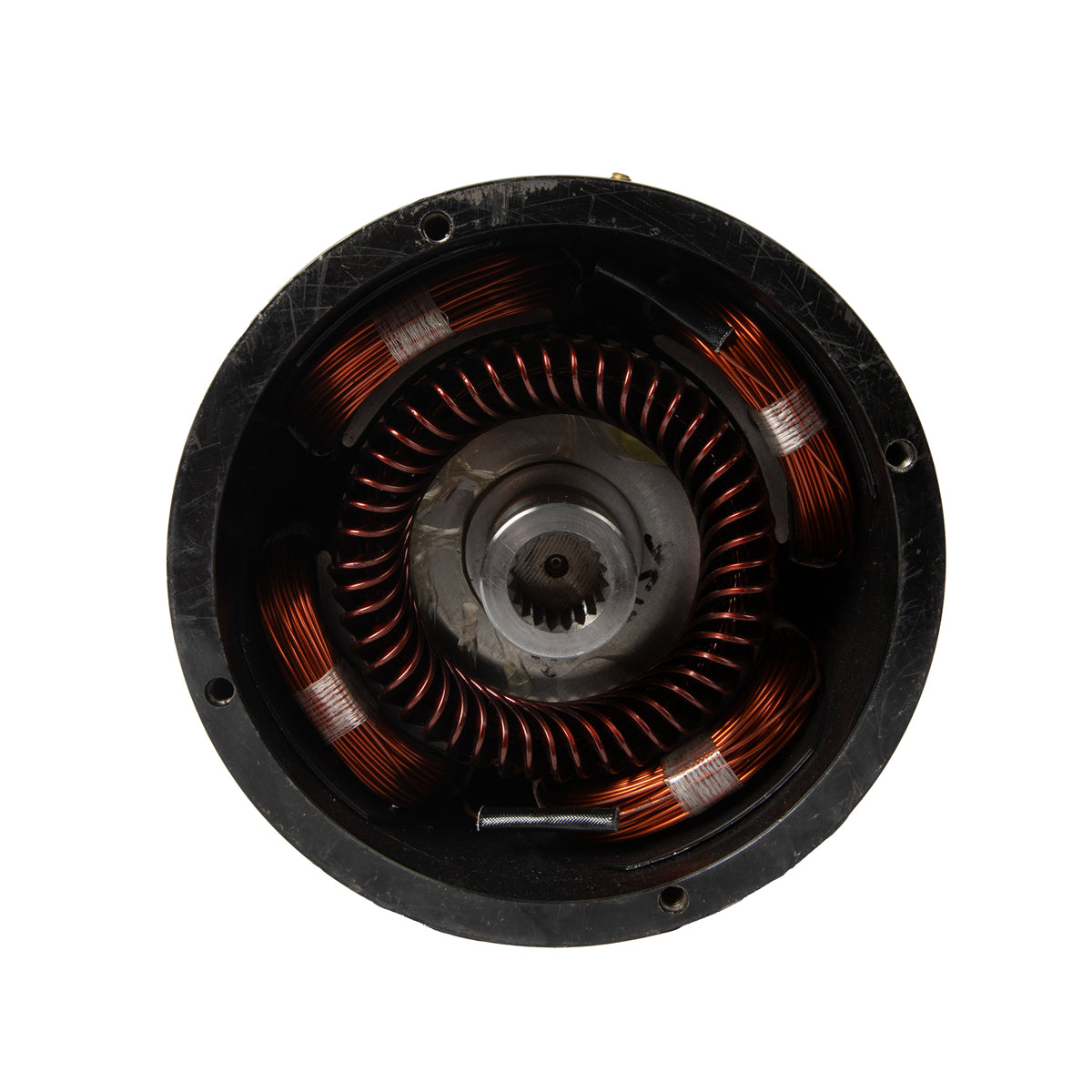2010-Up EZGO TXT-T48 48v - 7hp AMD Shunt Motor