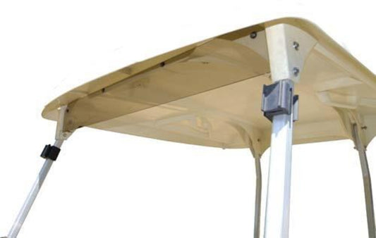 E-Z-GO RXV Tinted Windblocker (Years 2008-Up)