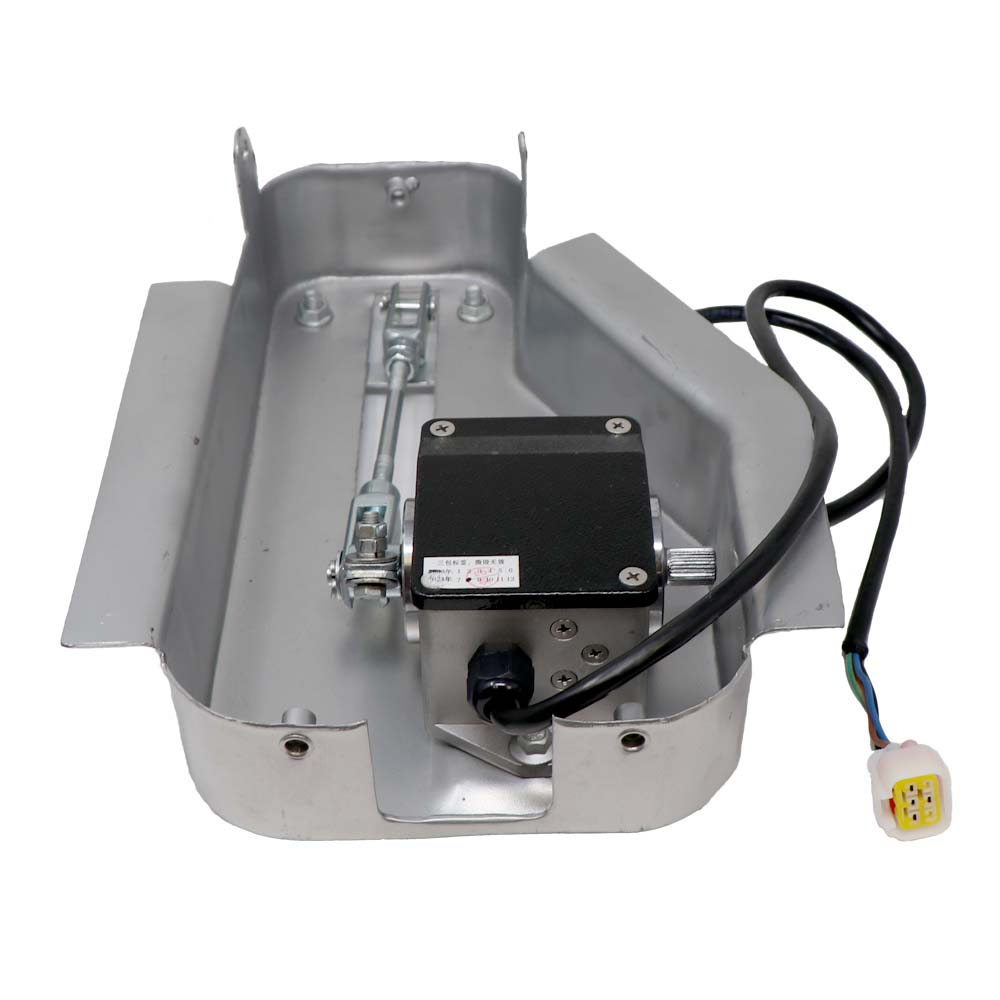 Navitas Dual Motor 4WD AC Conversion Kit for Bad Boy Buggies – 2x 600A Controllers + 2x 4KW Motors