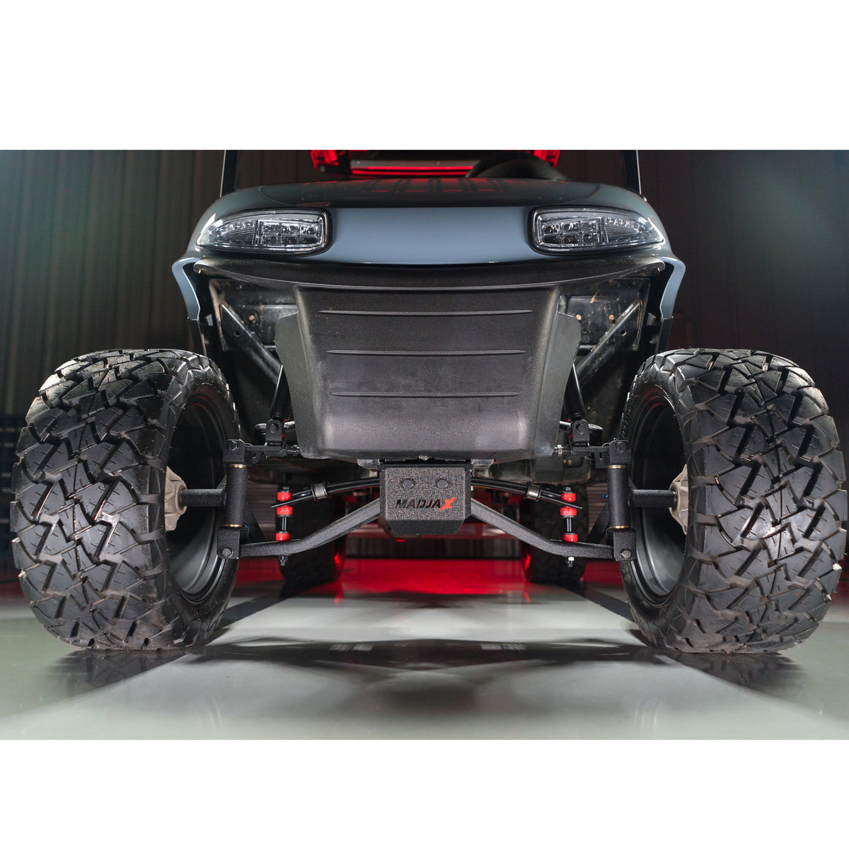 MadJax® 4" King XD Lift Kit | EZGO RXV Electric (2013.5–2022.5) | MJFX