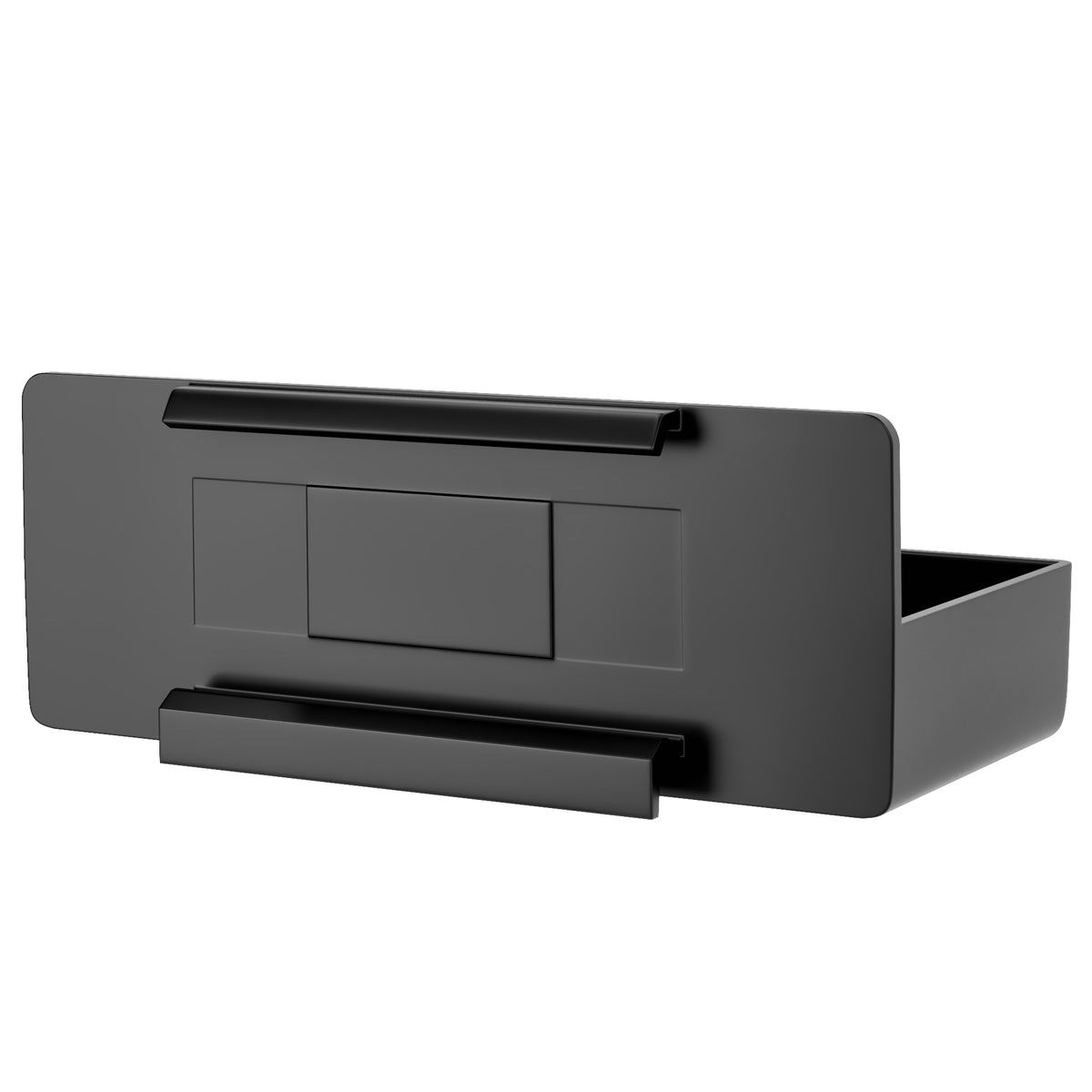 CADDYBAR™ Golf Cart Tray | Snap-On Storage Attachment