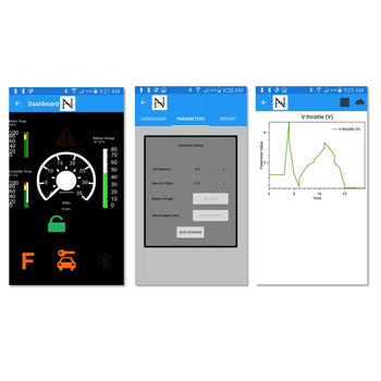 Navitas 440-Amp TAC2 AC Controller Upgrade for EZGO RXV ELiTE (2023+) – Samsung Lithium | Bluetooth