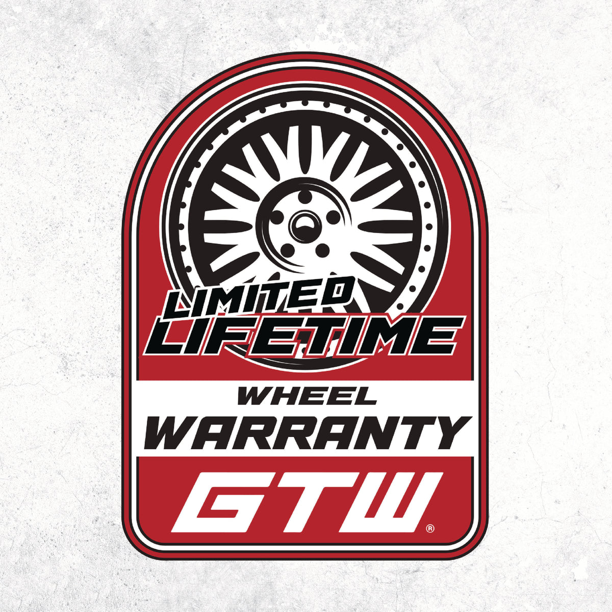 Set of (4) 8" Stone Steel Wheels with 18x8.5-8 Kenda Hole-N-1 Tires