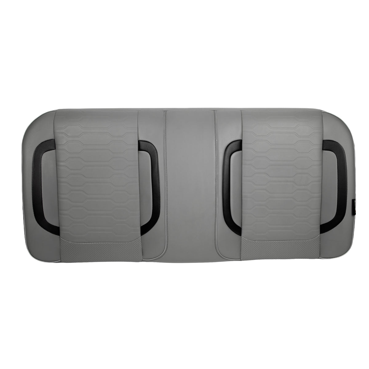 MadJax Smoke Commander Front Seat Cushions | EZGO TXT & MadJax XSeries Golf Carts