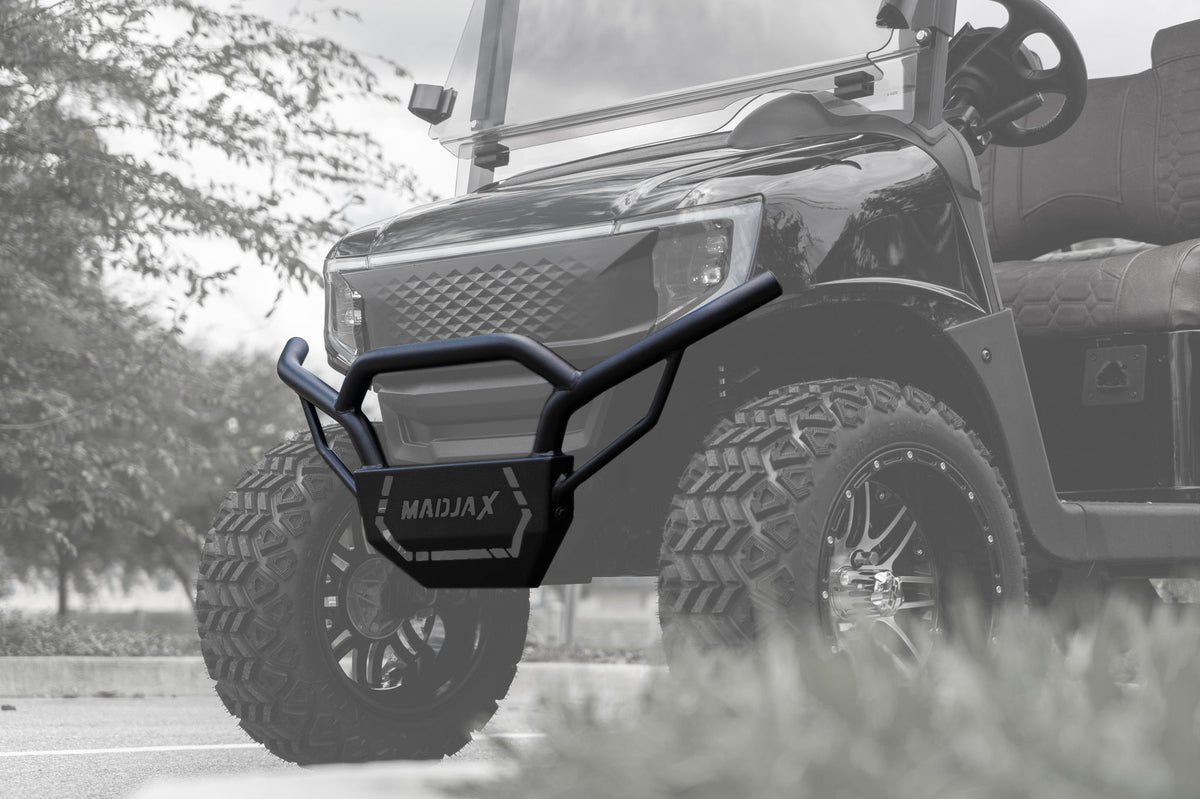 MadJax Brush Guard for EZGO RXV (2008-2022) with APEX Body Kit