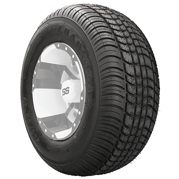 205/65-10 Kenda Load Star Street DOT Tire (4-Ply) | Single