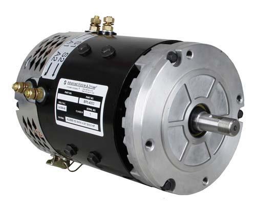 AMD 36/48V Replacement Motor For Taylor-Dunn D386, 70-054-00 Vehicles