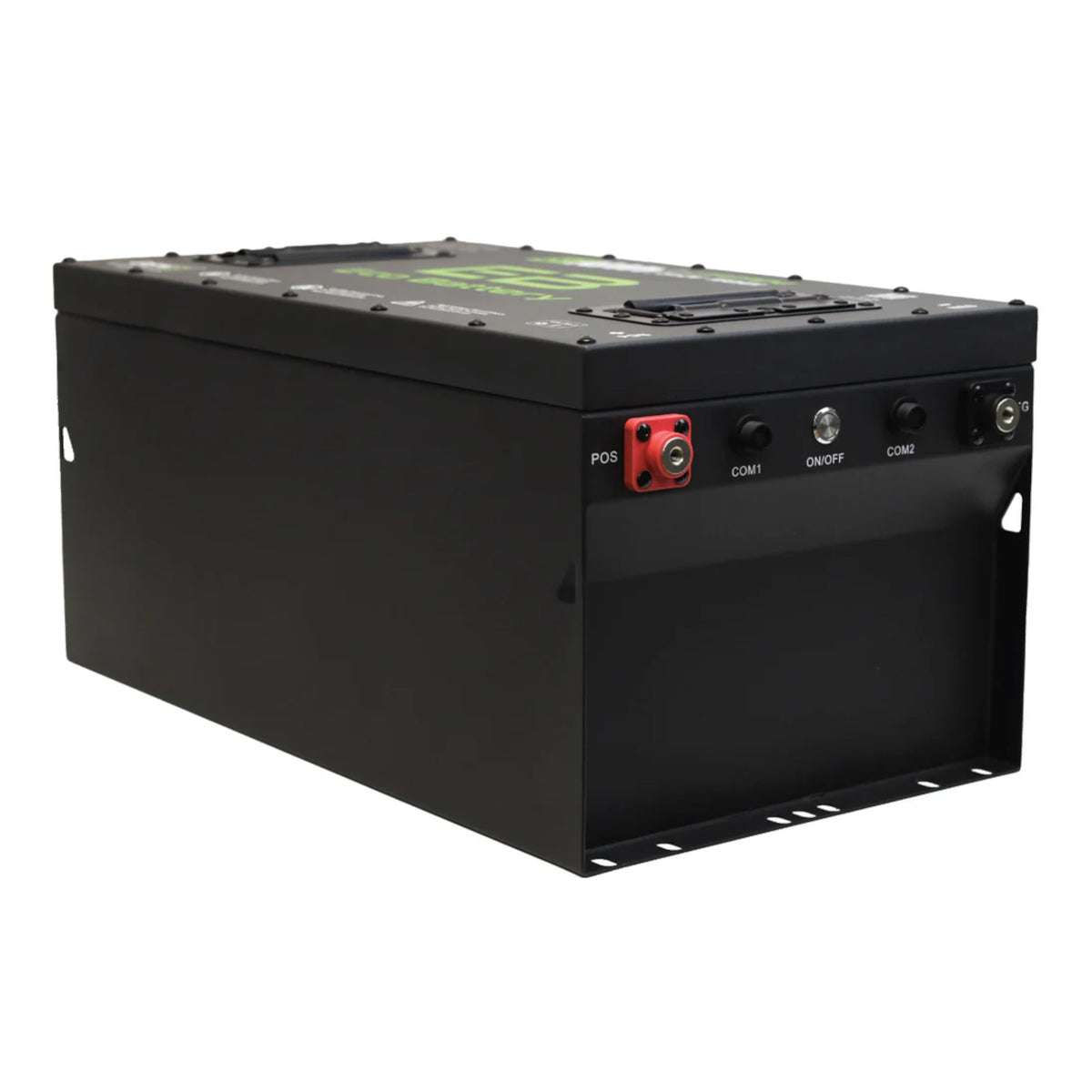 Eco Battery 70V 105Ah Lithium Golf Cart Battery Only - Gen3 (Battery Only, No Accessories)