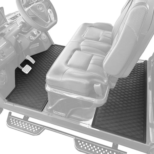 XTREME MATS EVOLUTION D5 Ranger/Maverick 4F 1 Rear Seats Set 3