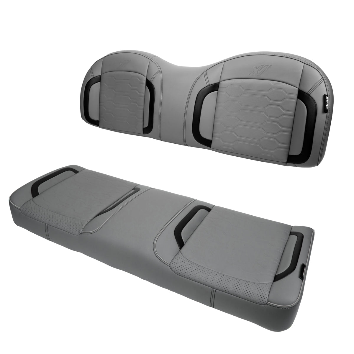 MadJax Smoke Commander Rear Seat Cushions | GTW Genesis 250/300