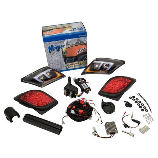 MadJax® Yamaha Drive2 LED Ultimate Plus Light Kit Plus (Years 2017-Up)