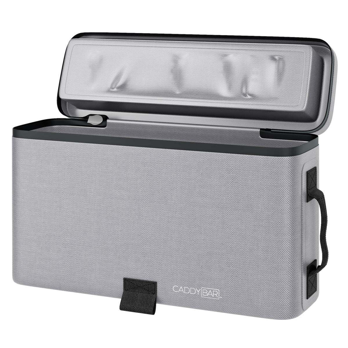 CADDYBAR™ Golf Cart Cooler | Holds 9 Cans or 2 Wine Bottles