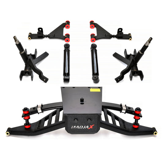 MadJax® 4" King XD Lift Kit | EZGO RXV Electric (2013.5–2022.5) | MJFX