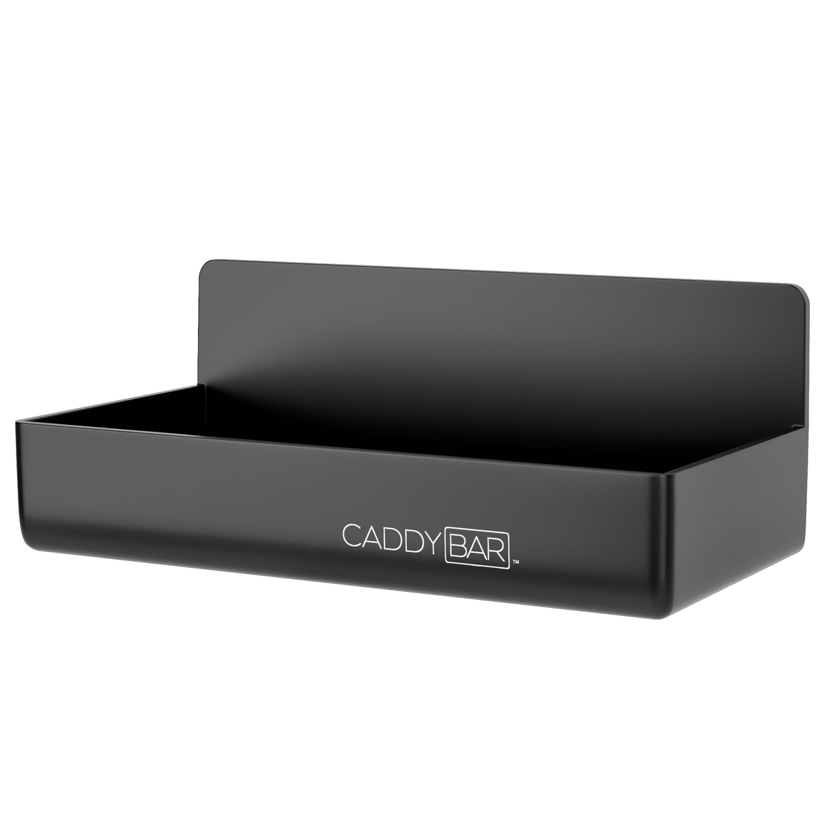 CADDYBAR™ Golf Cart Tray | Snap-On Storage Attachment