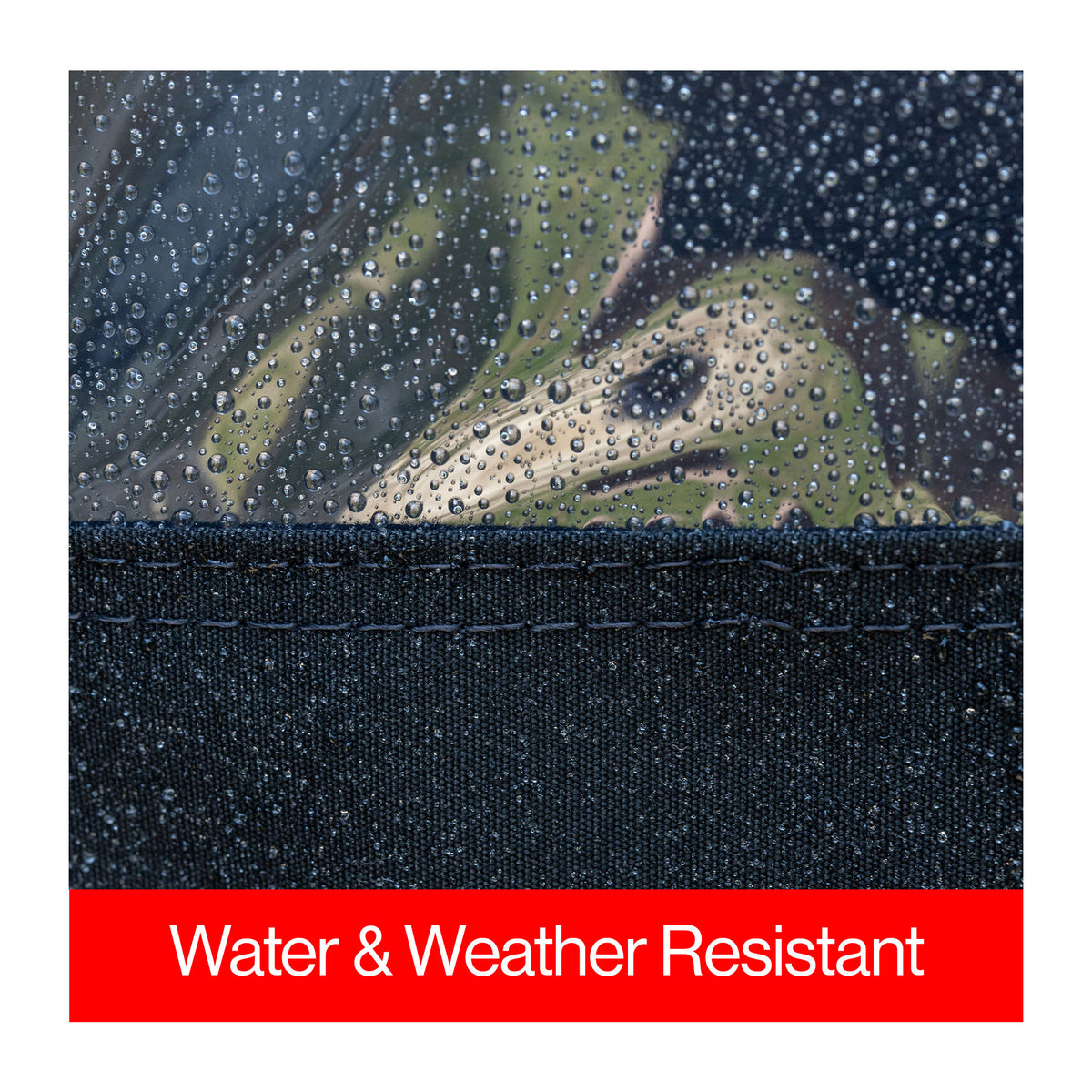 RedDot® 3-Sided Track Style Enclosure & Valance for Evolution Forester 6 Plus (6-Passenger, 2024+)