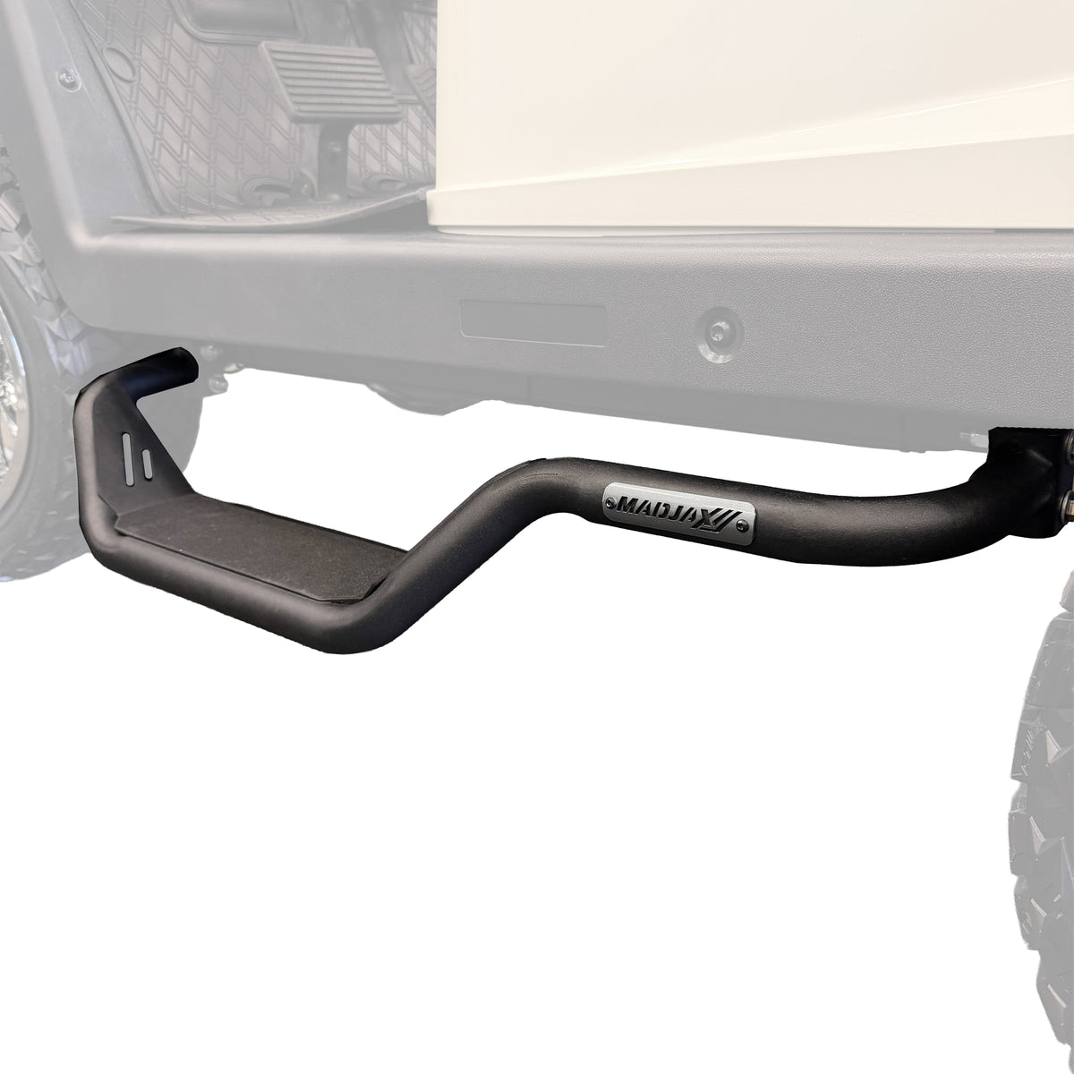 MadJax® Recon Step Bar with Brackets – EZGO TXT (1994+)