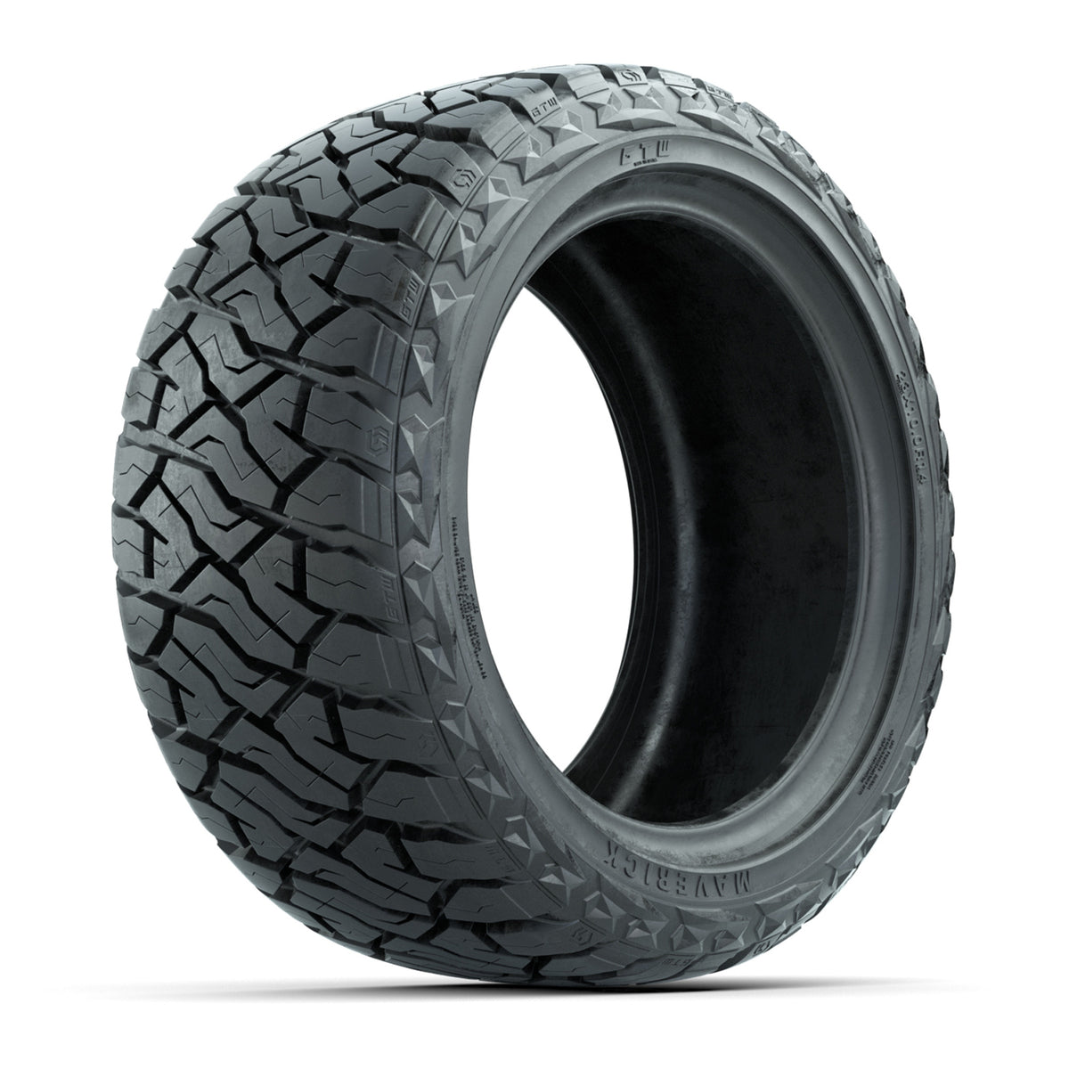 23x10-R14 GTW Maverick Radial All-Terrain Golf Cart Tire – 4-Ply