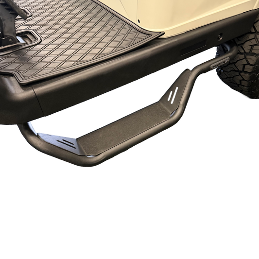MadJax® Recon Step Bar with Brackets – EZGO RXV (2008-2022)