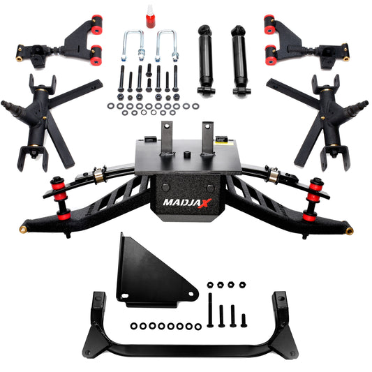 MadJax® King XD 4" Lift Kit | Yamaha G29/Drive (2007–2016) & Drive2 w/ Solid Rear Axle | MJFX