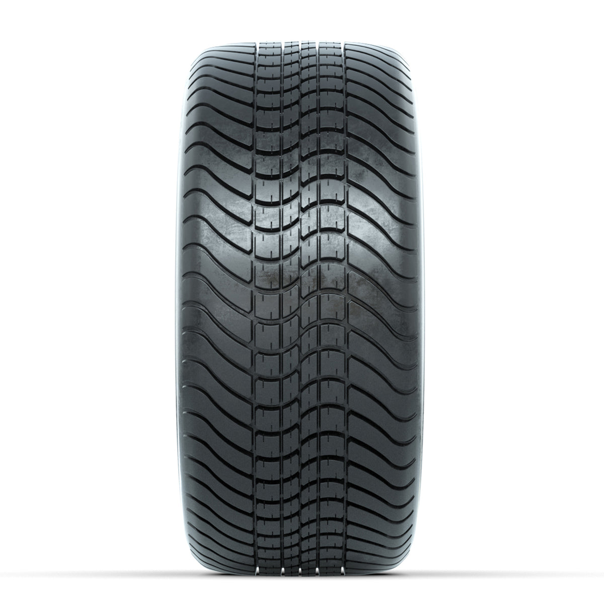 GTW® Maverick Steel Belted Radial Street Tire - 225/40-R16