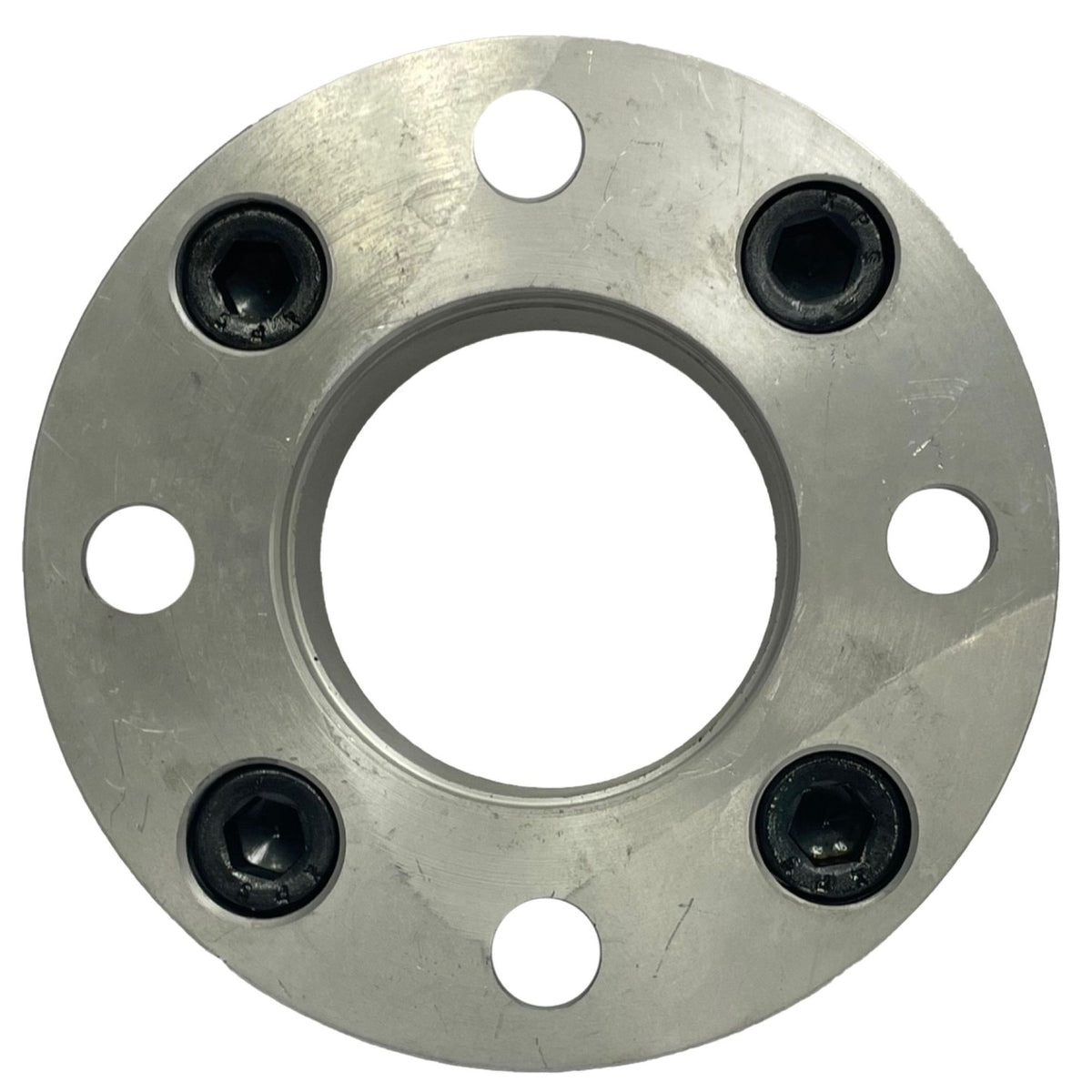 Set of (2) Jake's 1" Aluminum Wheel Spacers (Universal Fit)