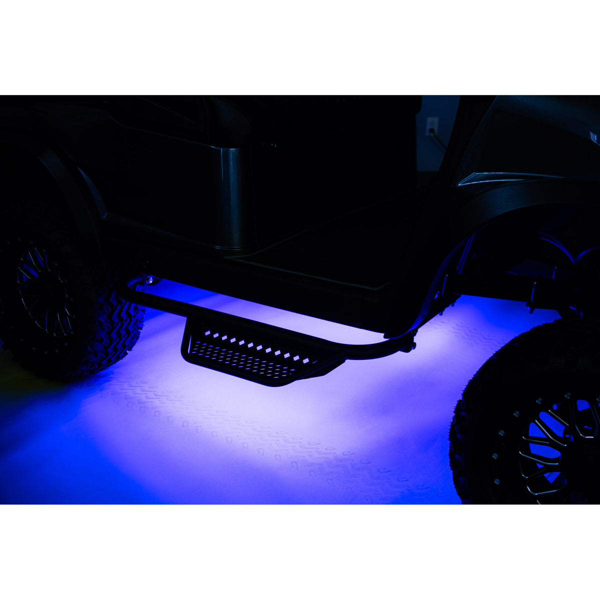 MadJax® Universal LUX Underglow Frame LED Light Kit for Golf Carts