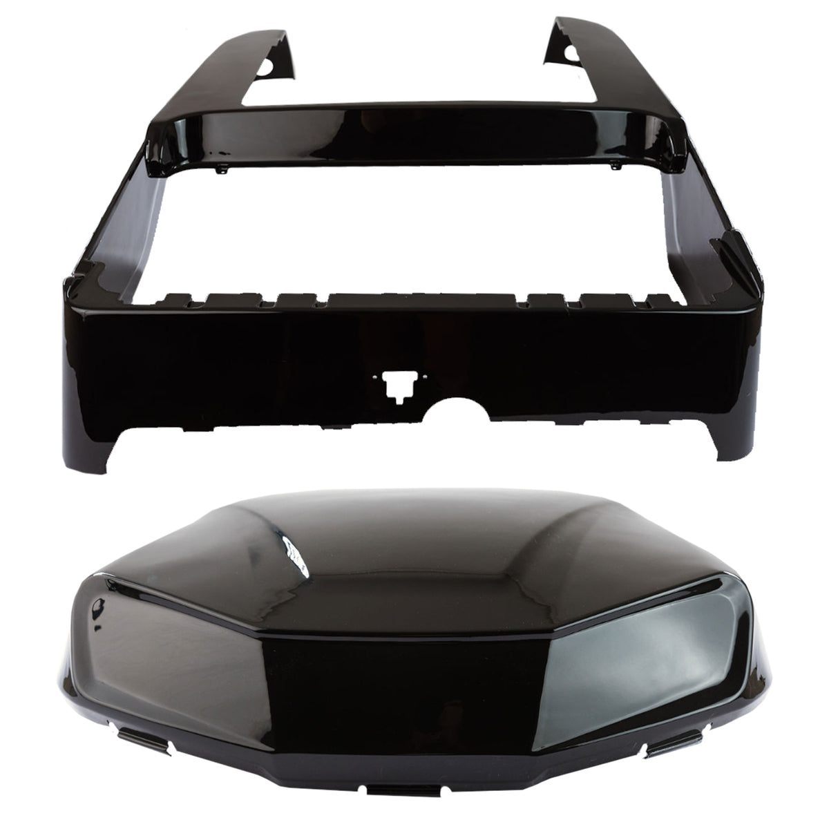 Black Metallic Body Kit for Club Car Tempo