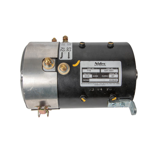 1990-15 Club Car 36v-48v - AMD Speed and Torque Motor