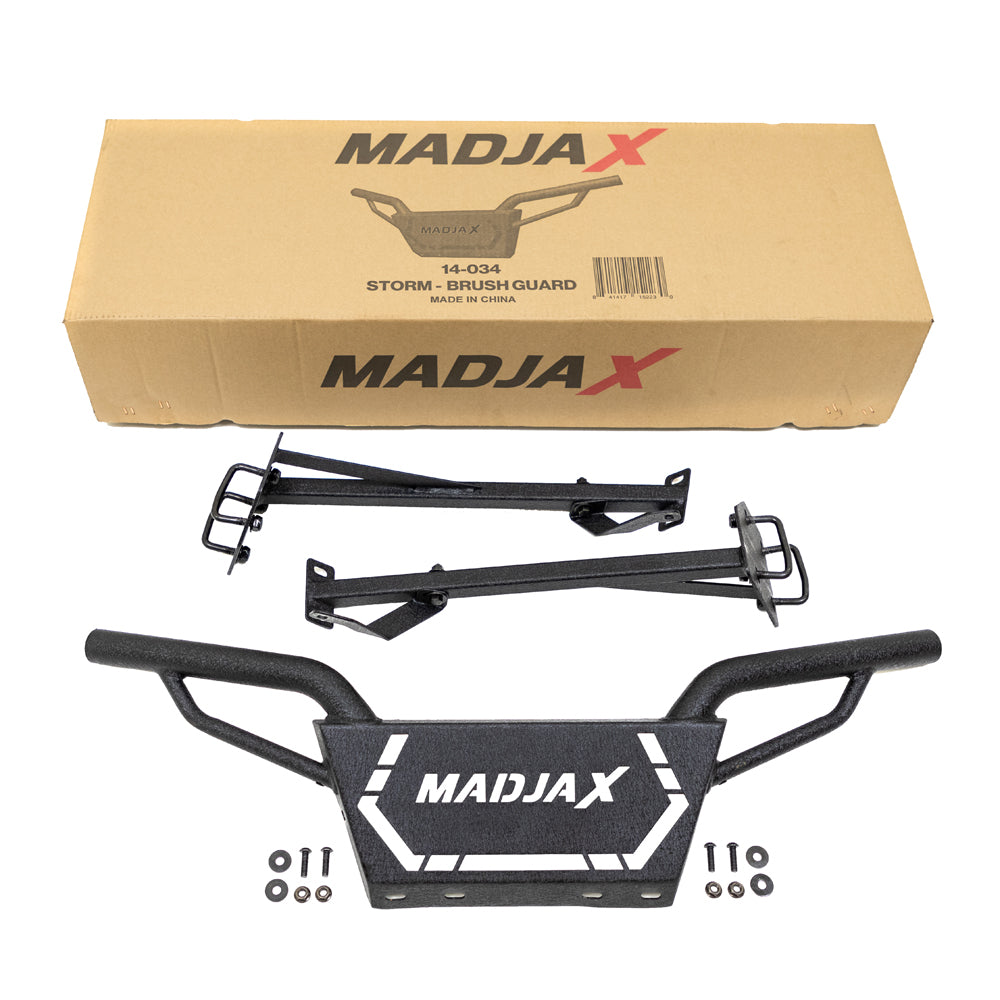 MadJax® Brush Guard for Storm Body Kit (Years 2001.5-Up)