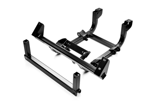 MadJax® Yamaha Drive2 Gas 4" Independent Rear Lift Kit (2017-Up) | MJFX