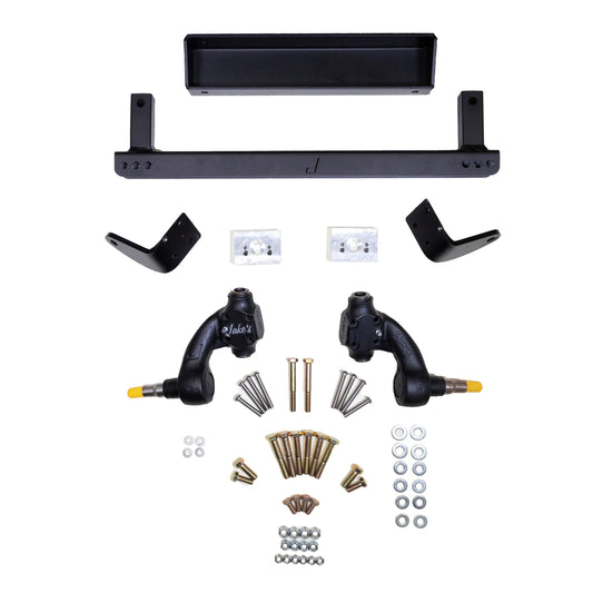 Jake’s Yamaha Gas Drive2 3” Spindle Lift Kit w/Independent Rear Suspension (Years 2017-Up)